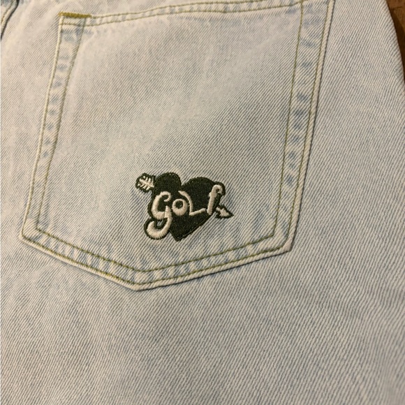 Golf Wang Jorts - Brand New - Picture 4 of 4